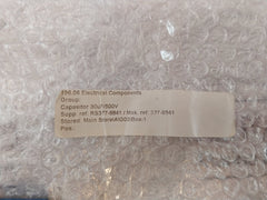 Arcotronics C.87.8BF3 Capacitor 450V AC