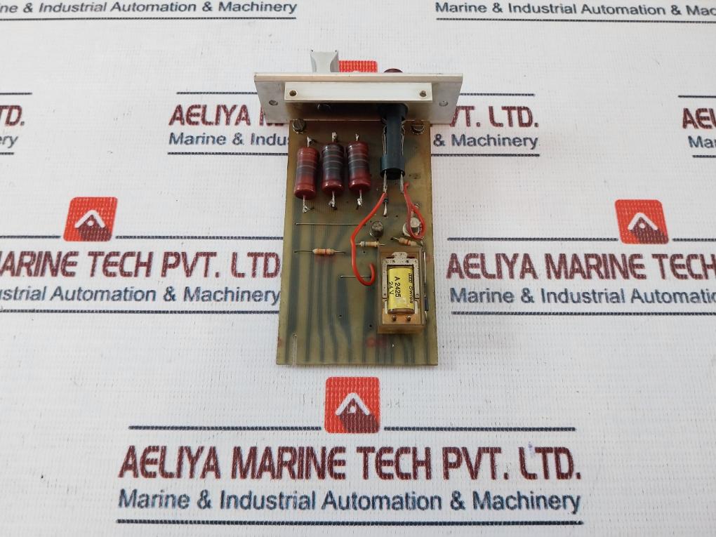Arctic Heating PC-131 PCB Card