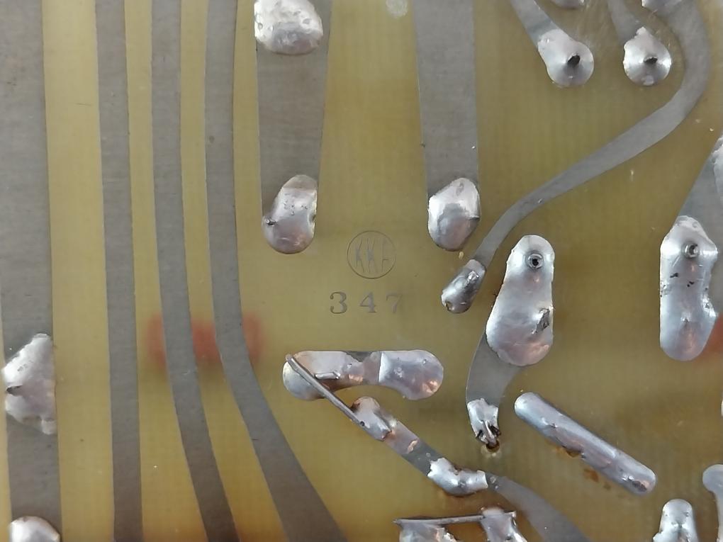 Arctic Heating PC-131 PCB Card