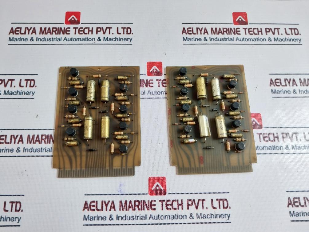 Arctic Heating PC 118 Printed Circuit Board