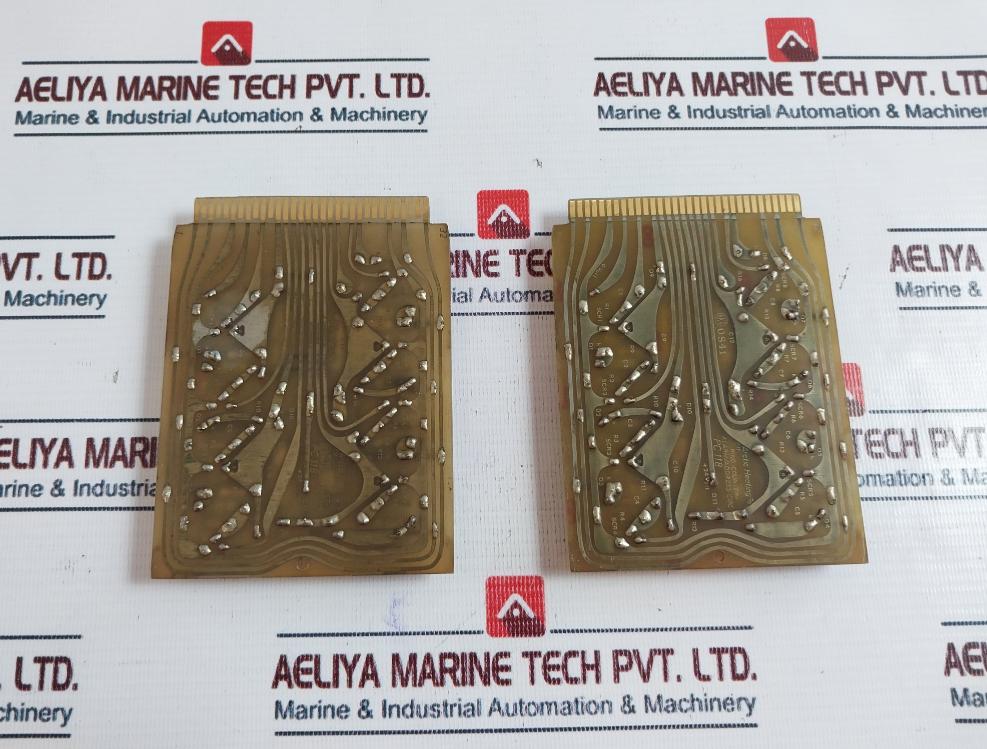 Arctic Heating PC 118 Printed Circuit Board