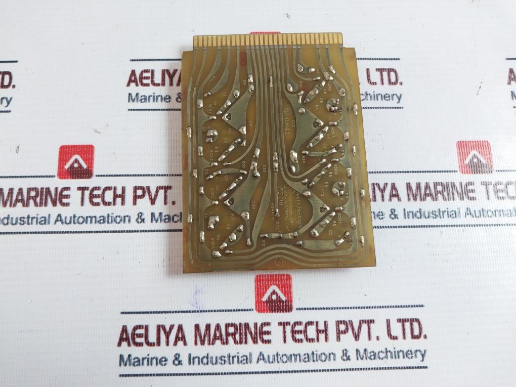 Arctic Heating PC 118 Printed Circuit Board