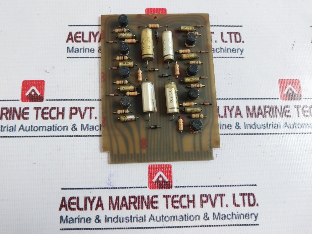 Arctic Heating PC 118 Printed Circuit Board