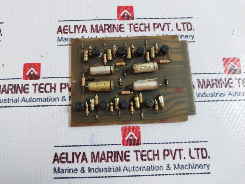 Arctic Heating PC 118 Printed Circuit Board