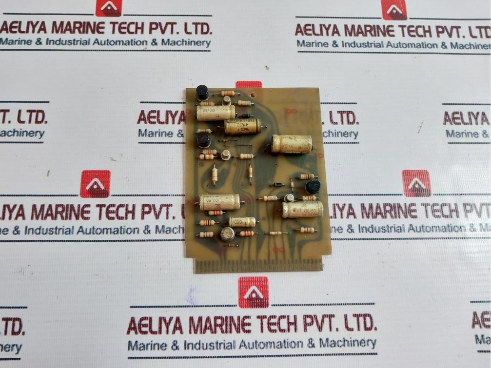 Arctic Heating PC 119 PCB Card