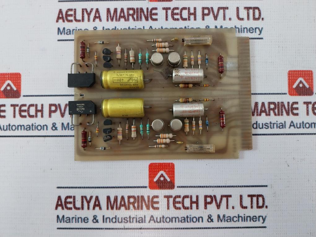 Arctic Heating PC 120 Printed Circuit Board