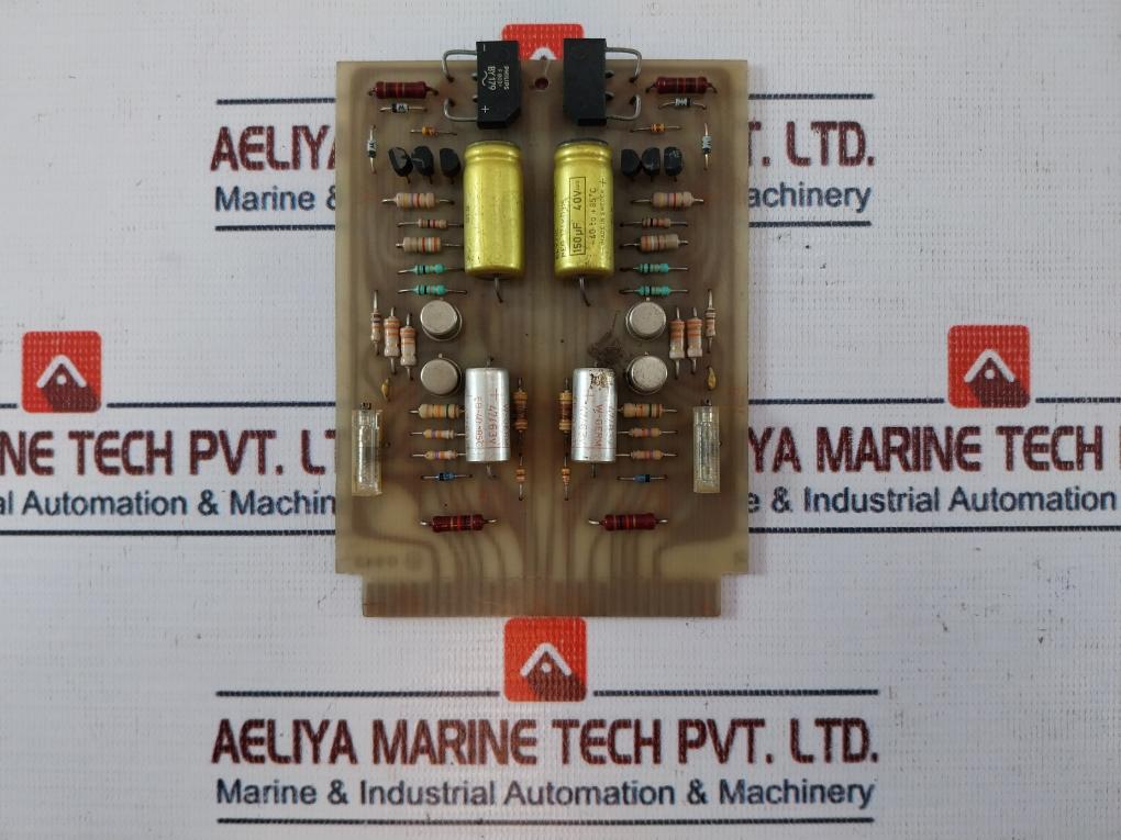 Arctic Heating PC 120 Printed Circuit Board