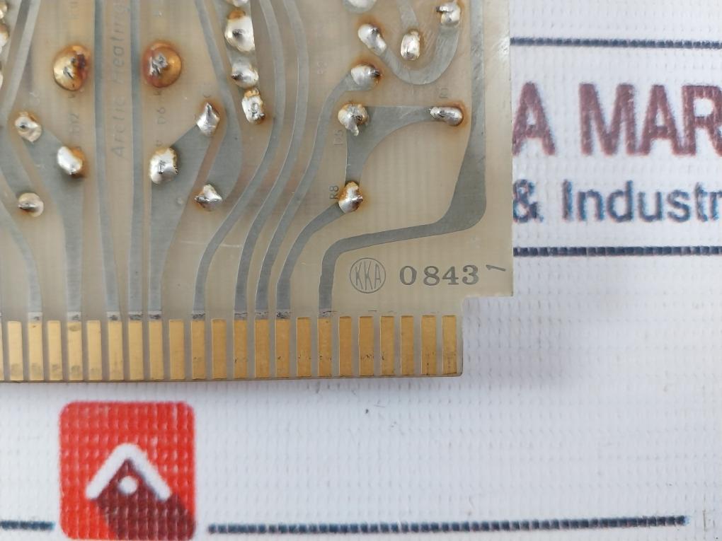 Arctic Heating PC 120 Printed Circuit Board