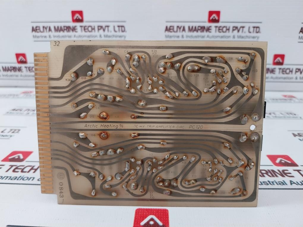 Arctic Heating PC 120 Printed Circuit Board
