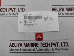 Arctic Sun K70209J0 Screen For Steam Trap 60Y Size 1" Ya-423204A Sus304