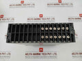Areva Auxiliary Relay Mvaam11B1Aa9531A - Vx 220 V Dc