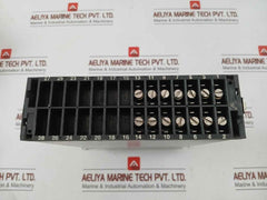 Areva Auxiliary Relay Mvaam11B1Aa9531A - Vx 220 V Dc