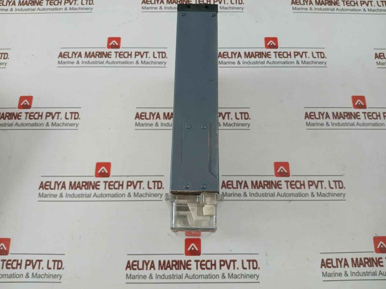 Areva Auxiliary Relay Mvaam11B1Aa9531A - Vx 220 V Dc
