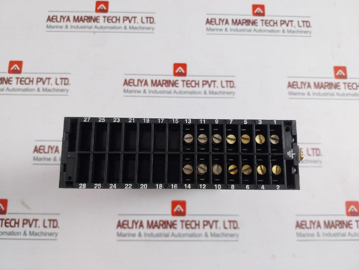 Areva Auxiliary Relay Mvaam11B1Ba2530A -Used