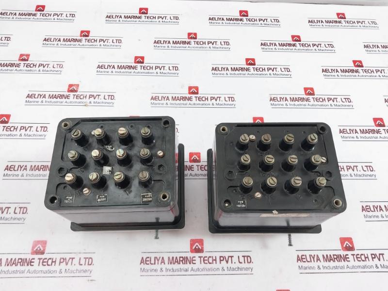 Areva Ctum 15 Zg001A Sensitive Earth Fault Relay