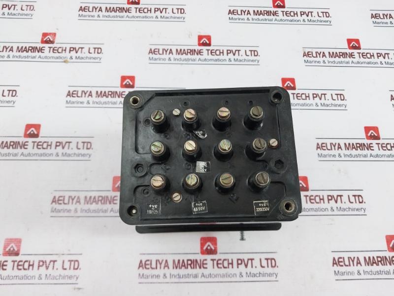 Areva Ctum 15 Zg001A Sensitive Earth Fault Relay