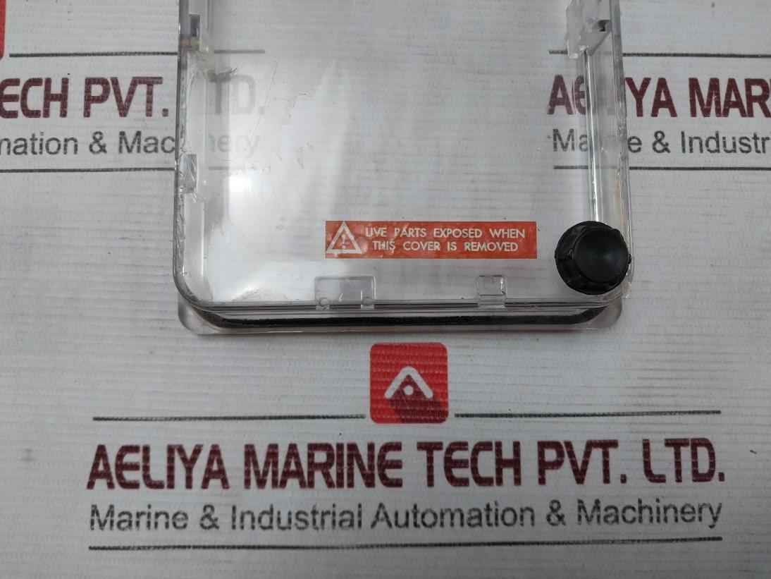 Areva Ctum 15 Zg001A Sensitive Earth Fault Relay 24-250V 10Ma