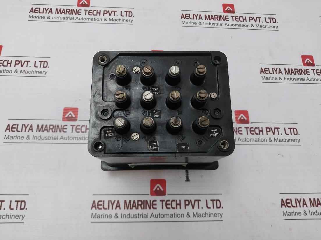 Areva Ctum 15 Zg001A Sensitive Earth Fault Relay 24-250V 10Ma