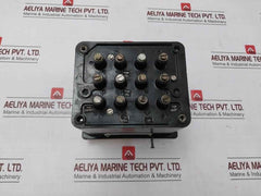 Areva Ctum 15 Zg001A Sensitive Earth Fault Relay 24-250V 10Ma