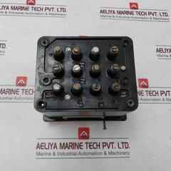 Areva Ctum 15 Zg001A Sensitive Earth Fault Relay 24-250V 10Ma
