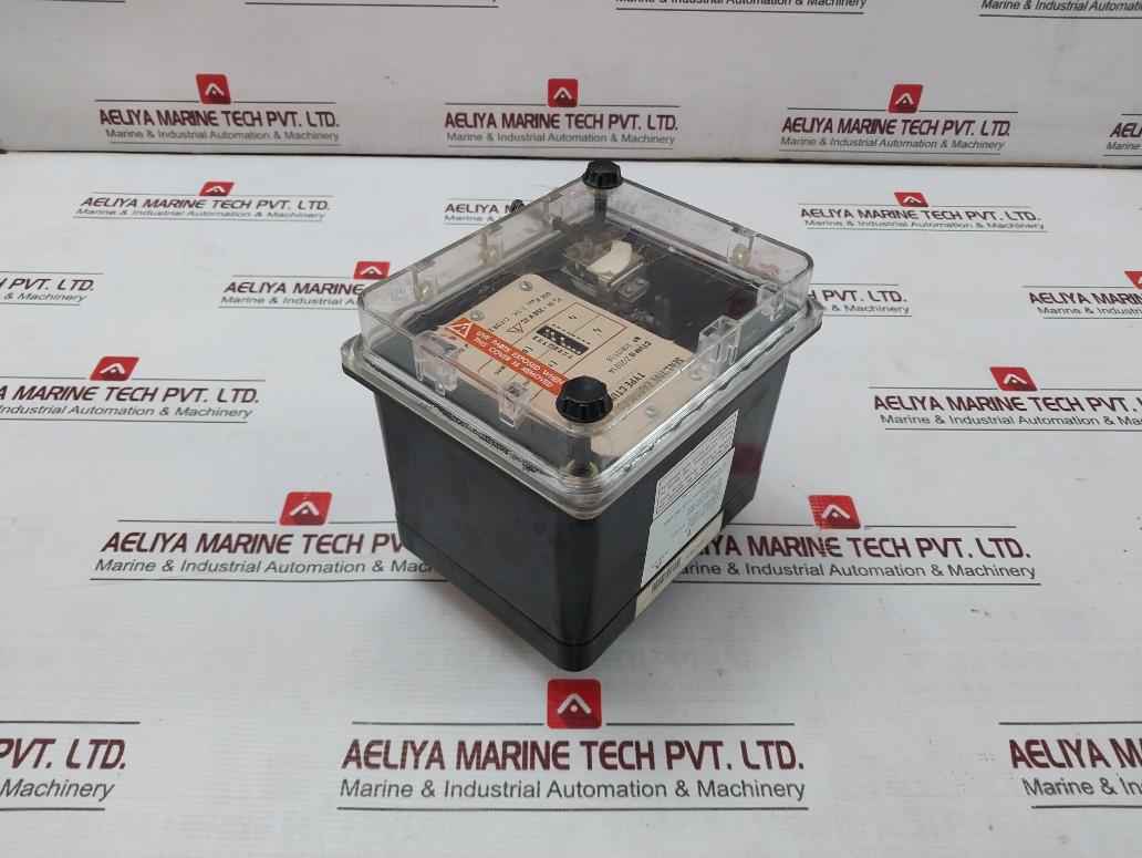 Areva Ctum 15 Zg001A Sensitive Earth Fault Relay 24-250V 10Ma