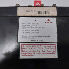 Areva Ctum 15 Zg001A Sensitive Earth Fault Relay 24-250V 10Ma