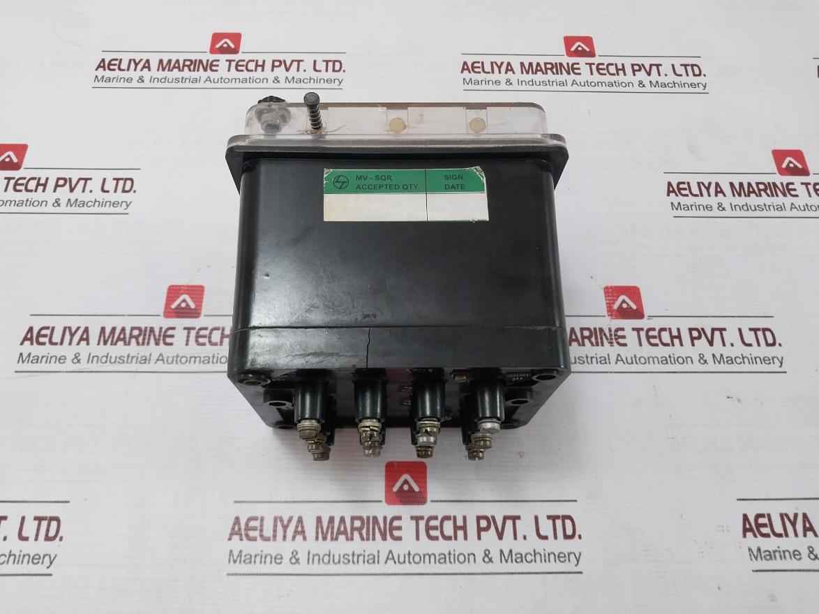 Areva Ctum 15 Zg001A Sensitive Earth Fault Relay 24-250V 10Ma