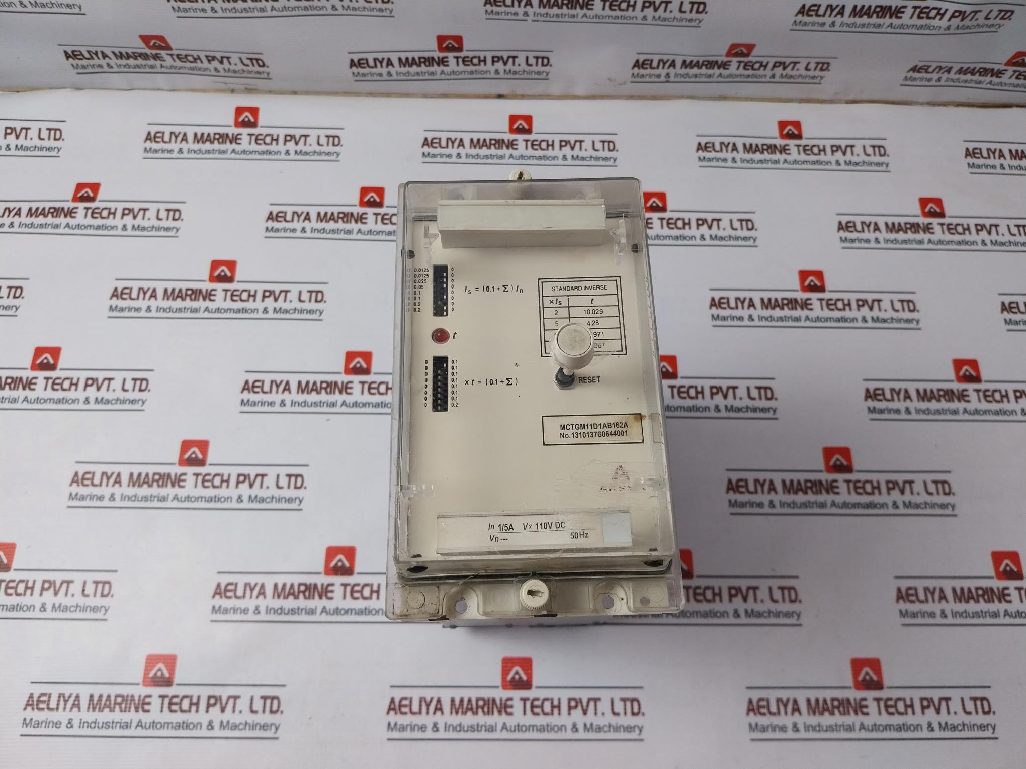 Areva Mctgm11D1Ab162A, 131013760644001