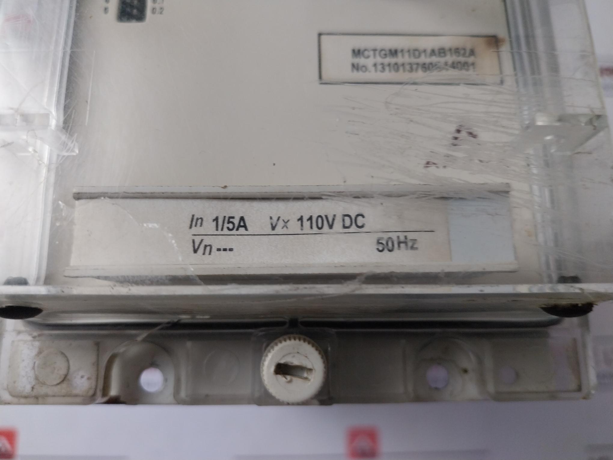 Areva Mctgm11D1Ab162A, 131013760644001