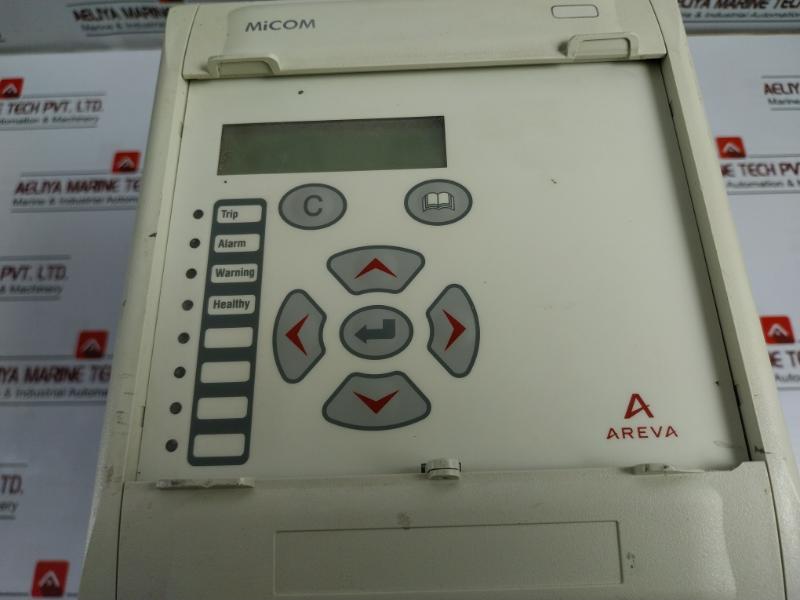 Areva Micom Motor Protection Relay, Esp.pmcc.2h