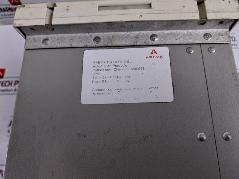 Areva Micom Motor Protection Relay, Esp.pmcc.2h
