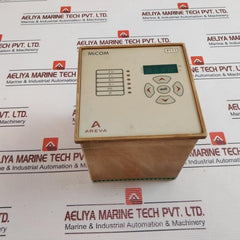 Areva Micom P111 Model F Current And Earth Fault Protection Relay