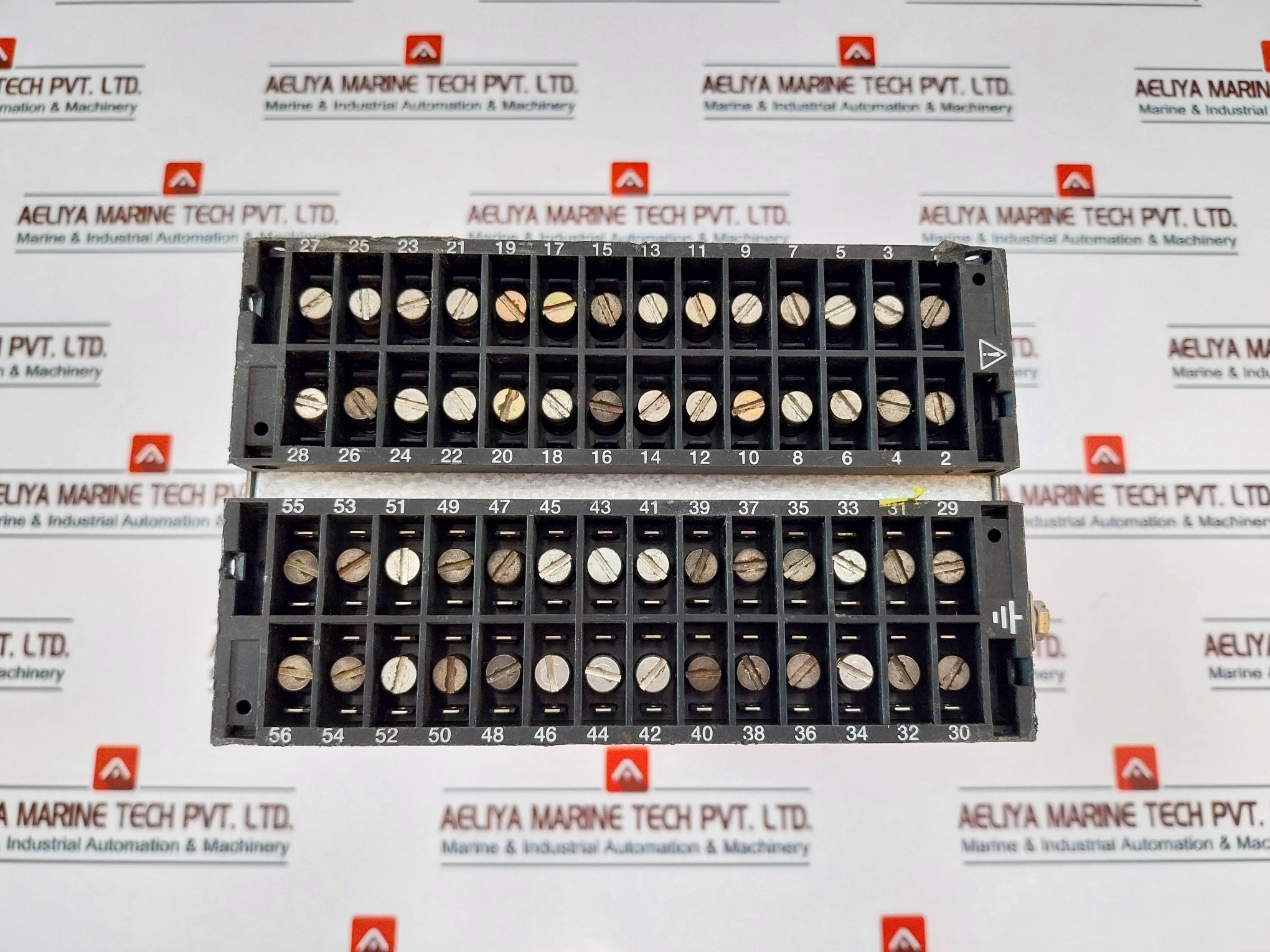 Areva Micom P922 0Asm111 Voltage And Frequency Protection Relay 57-130Vac