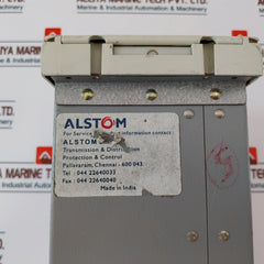 Areva Micom P922 0Asm111 Voltage And Frequency Protection Relay 57-130Vac
