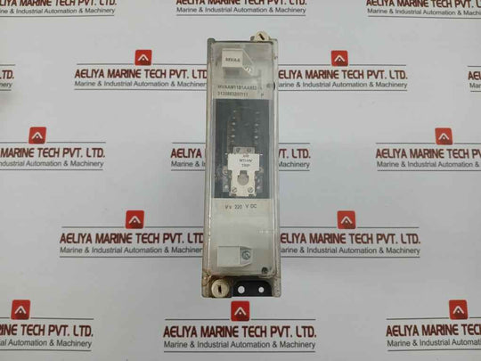 Areva Mvaam11B1Aa9531A Auxiliary Relay