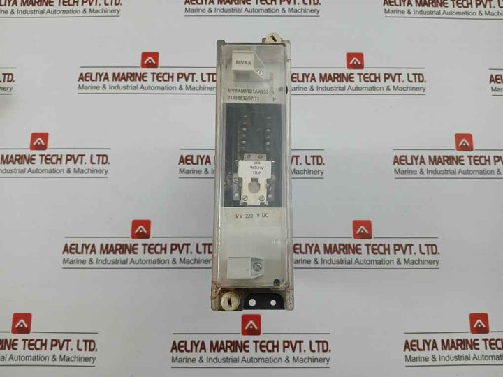 Areva Mvaam11B1Aa9531A Auxiliary Relay