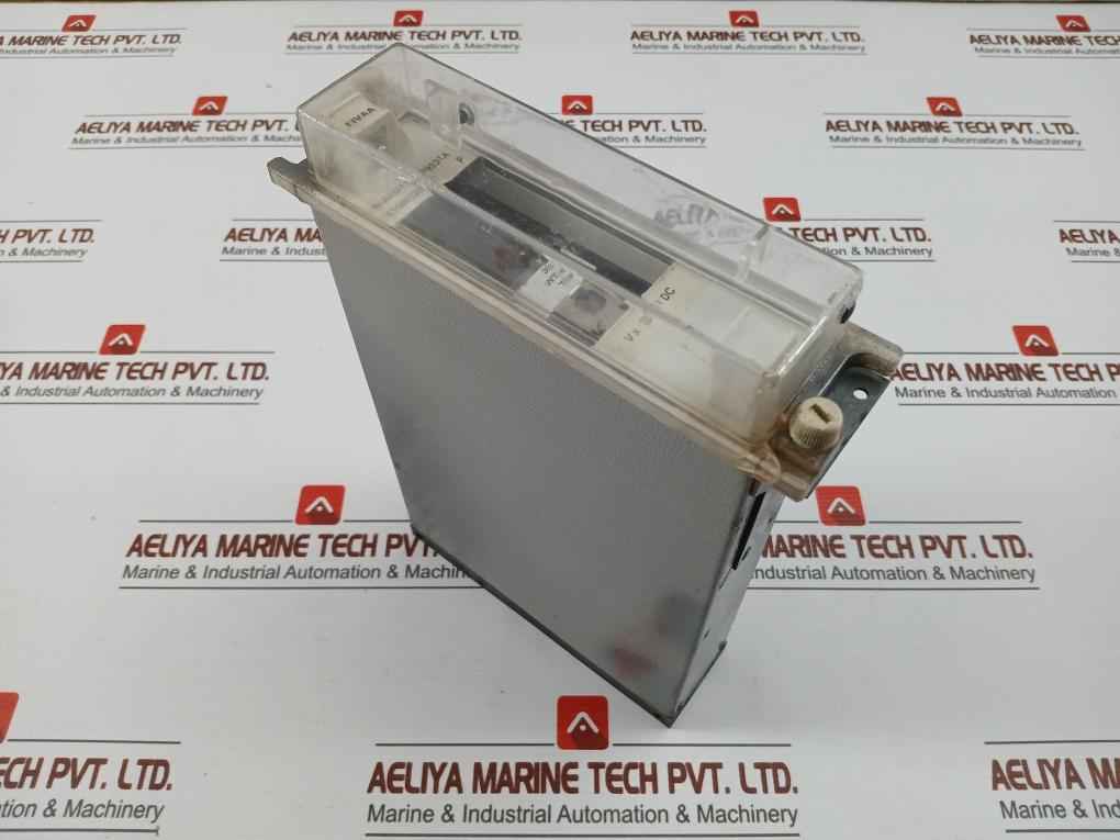 Areva Mvaam11B1Aa9531A Auxiliary Relay