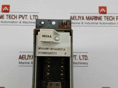 Areva Mvaam11B1Aa9531A Auxiliary Relay