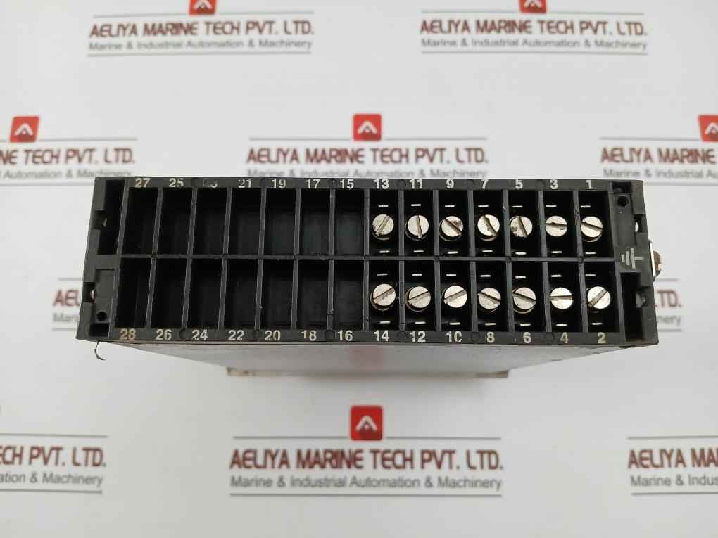 Areva Mvaam11B1Aa9531A Auxiliary Relay