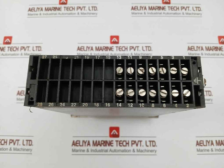 Areva Mvaam11B1Aa9531A Auxiliary Relay
