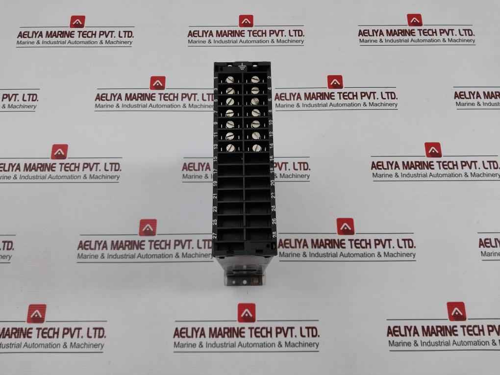 Areva Mvaam11B1Aa9531A Tripping And Control Relay