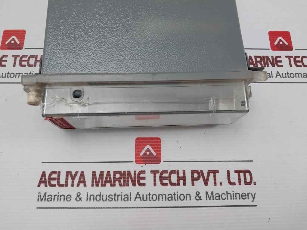 Areva Mvaam11B1Aa9531A Tripping And Control Relay