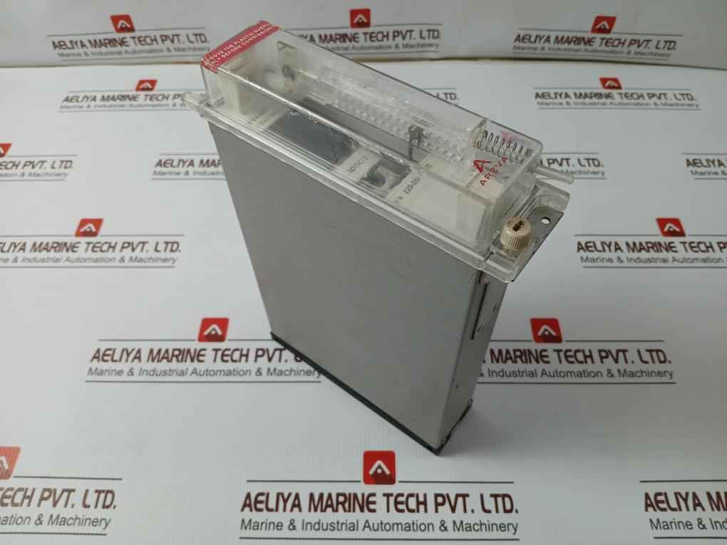 Areva Mvaam11B1Cj1015A Auxiliary Relay 250V