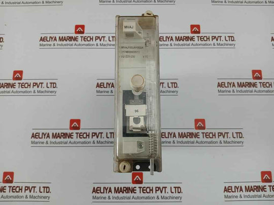Areva Mvaj105Ja1002A High Speed Tripping Relay Vx 220-250 V