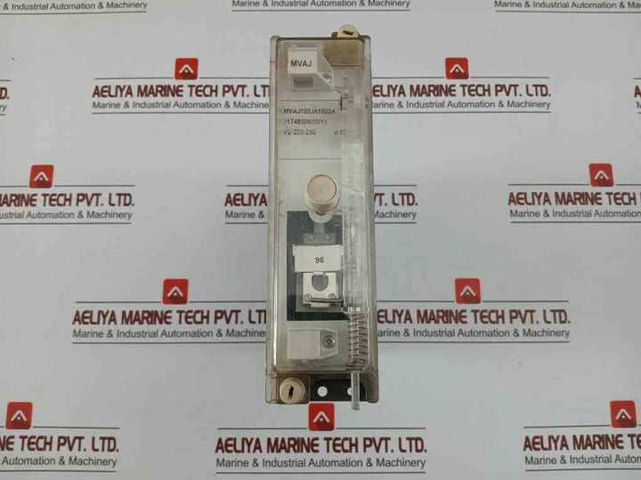 Areva Mvaj105Ja1002A High Speed Tripping Relay Vx 220-250 V