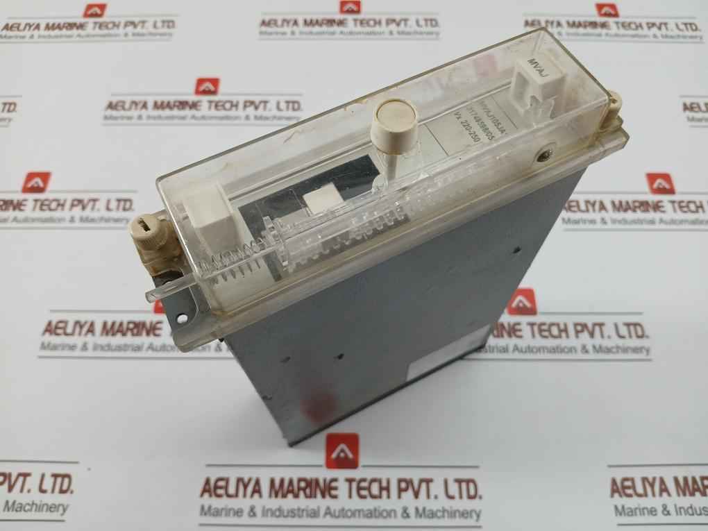 Areva Mvaj105Ja1002A High Speed Tripping Relay Vx 220-250 V