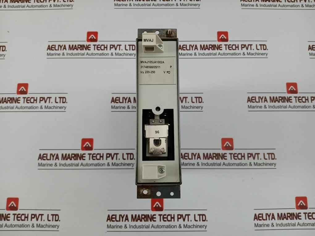 Areva Mvaj105Ja1002A High Speed Tripping Relay Vx 220-250 V