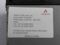 Areva Mvaj205La1002A Control Relay Vx 220-250V 31753039