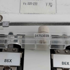 Areva Mvaj205La1002A Control Relay Vx 220-250V 31753039