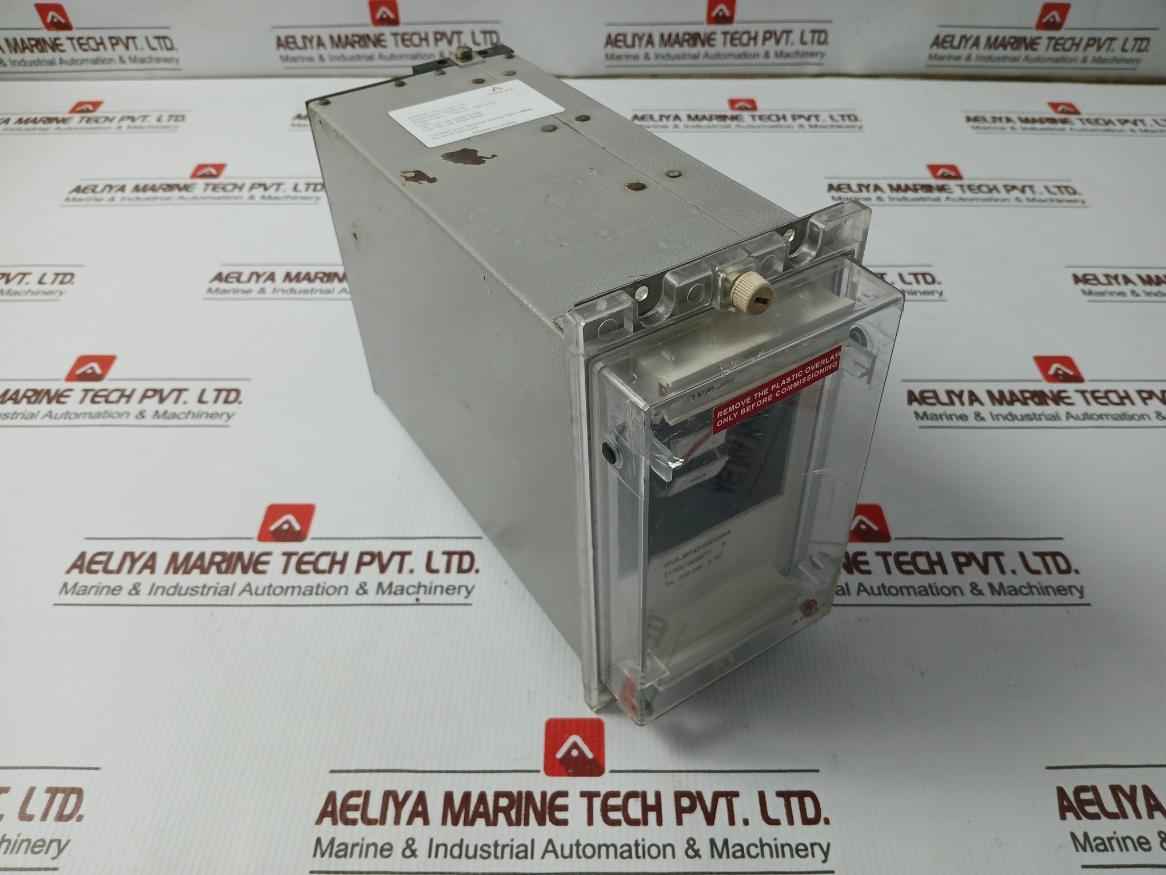 Areva Mvajm14D1Eb1026A Protection Relay Vx 220-250 Vdc 75A